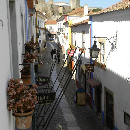 Rainha Santa Isabel - Obidos History Hotel Exterior foto