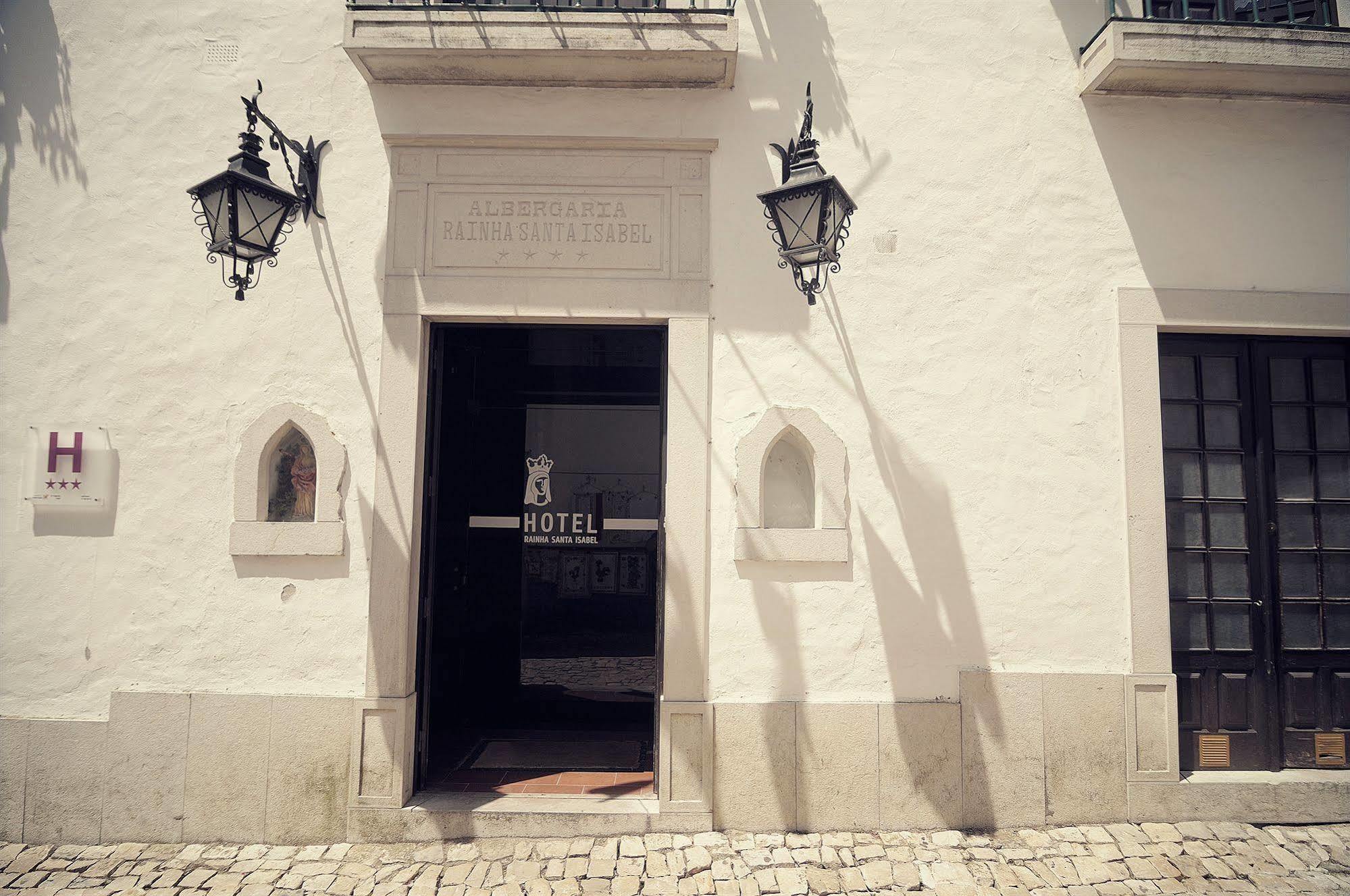 Rainha Santa Isabel - Obidos History Hotel Exterior foto
