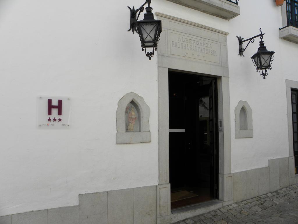Rainha Santa Isabel - Obidos History Hotel Exterior foto